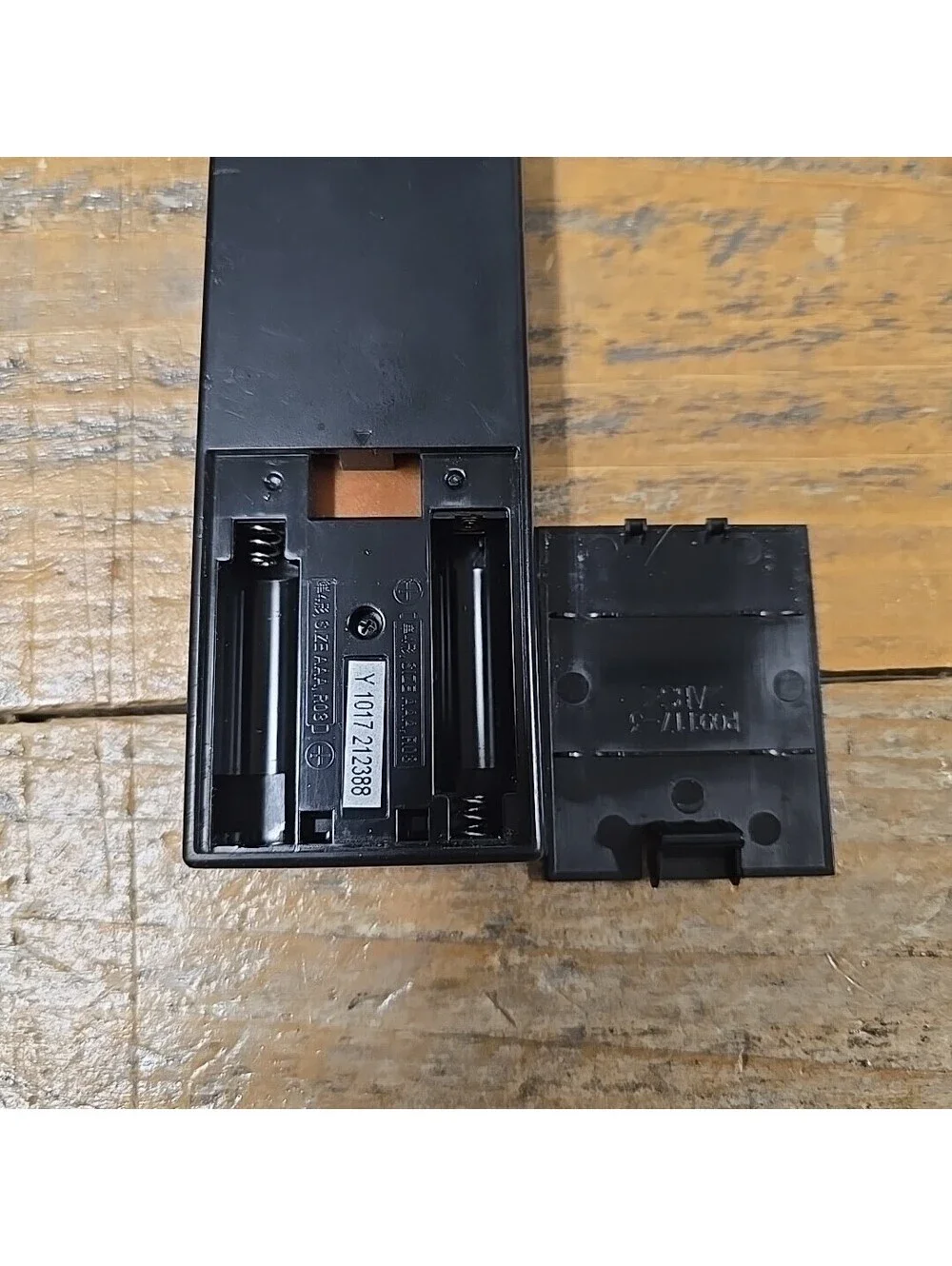 Sony RM-YD035 TV Remote Control OEM BRAVIA KDL-32EX400 KDL-40EX401 Tested Works
